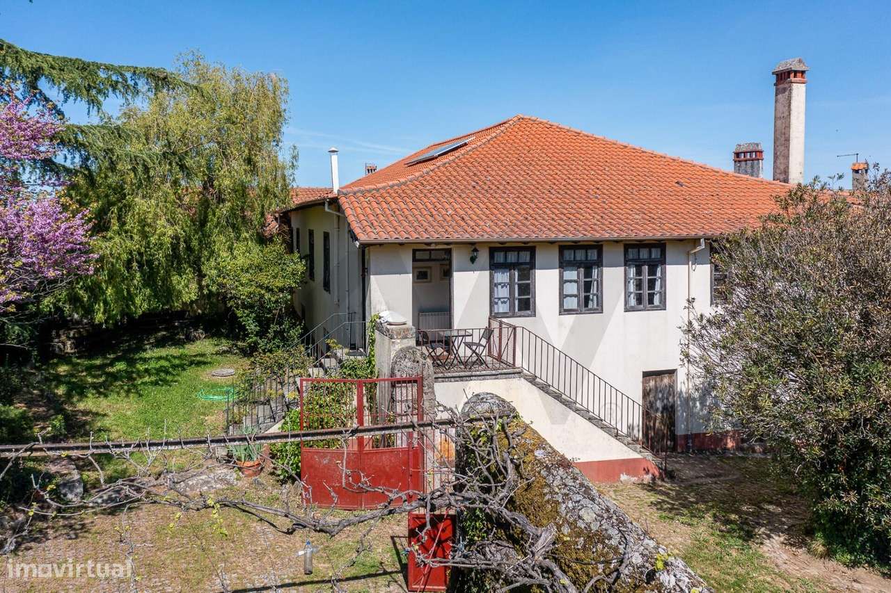 Quinta com licença de Turismo Rural para Investimento - Grande imagem: 4/16