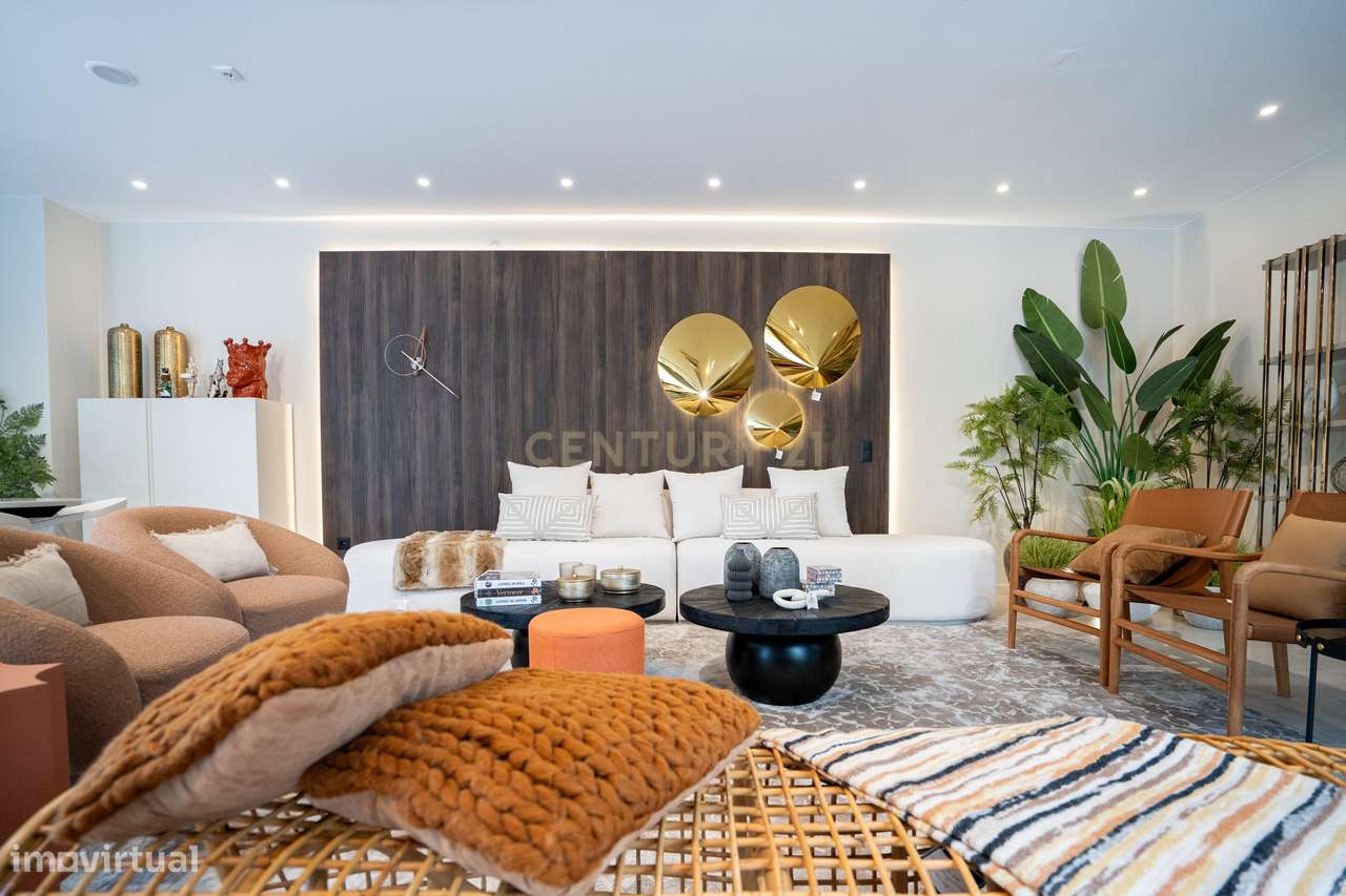 Loja Parque das Nações - Com Extração de Fumos - Grande imagem: 4/23