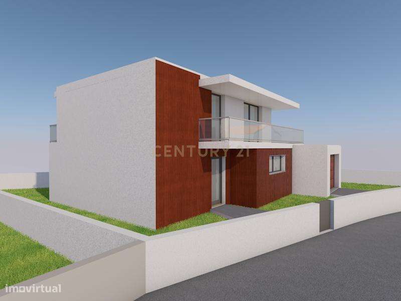 Terreno na Fogueira em Anadia com projeto Aprovado - Grande imagem: 5/13