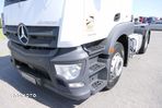 Mercedes-Benz ACTROS 1846 / NISKI / HYDRAULIKA / EURO 6 / - 12