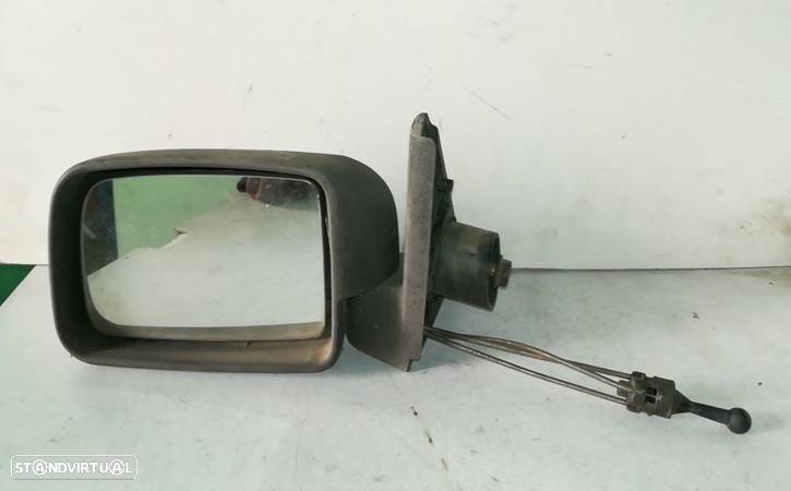 Retrovisor Esquerdo Manual Renault 5 (122_) - 1