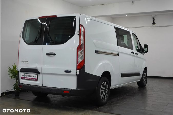 Ford Transit Custom - 9