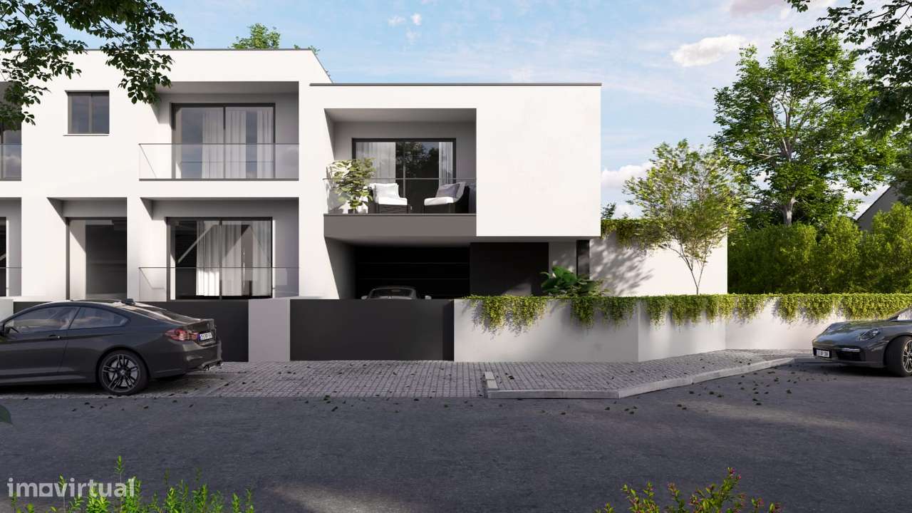 Moradia T3 Gaveto em Soutelo, Vila Verde - Grande imagem: 2/8