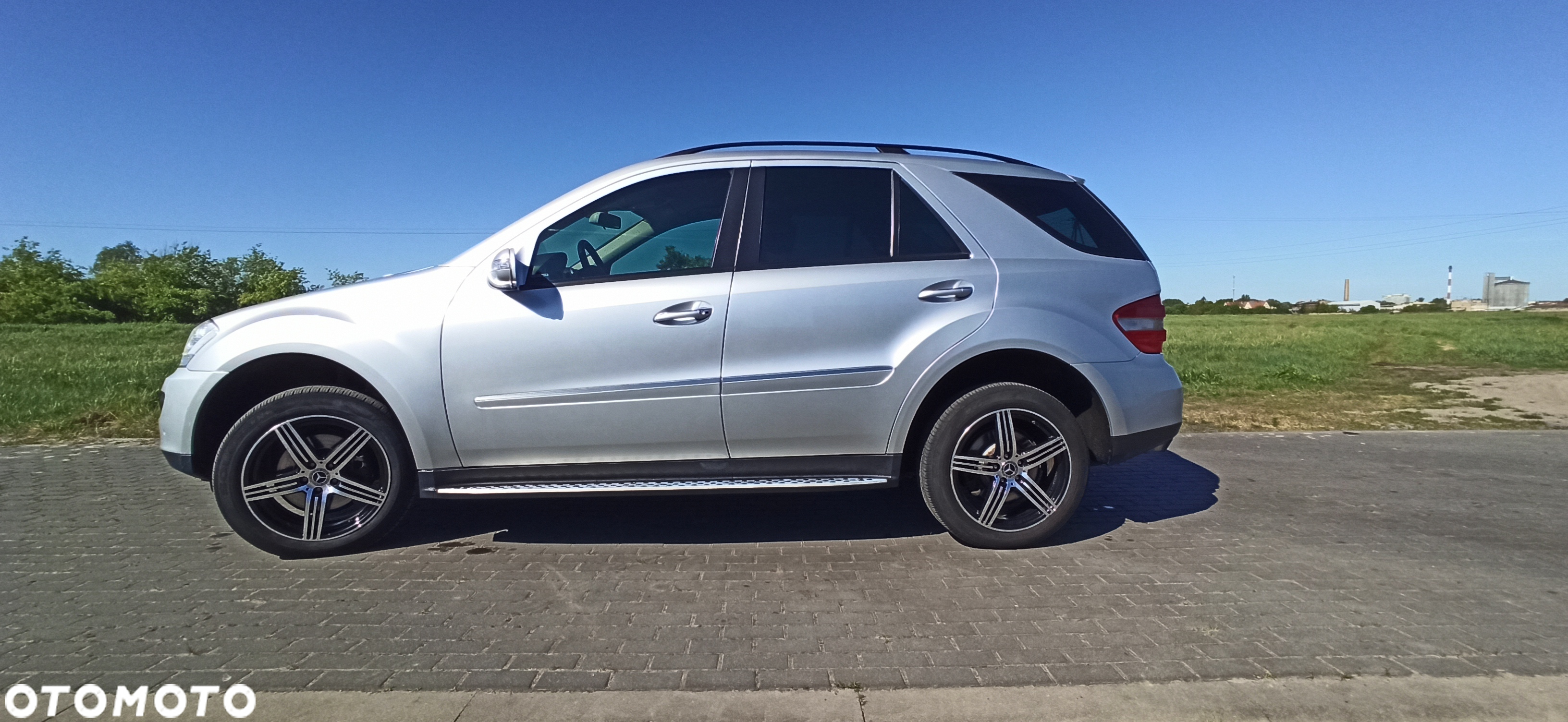 Mercedes-Benz ML 320 CDI 4-Matic - 2