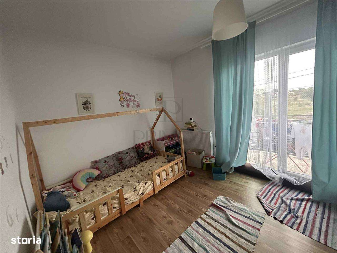 Utvin- partial mobilat si utilat- strada asfaltata- 4 camere - Imagine principală: 3/12