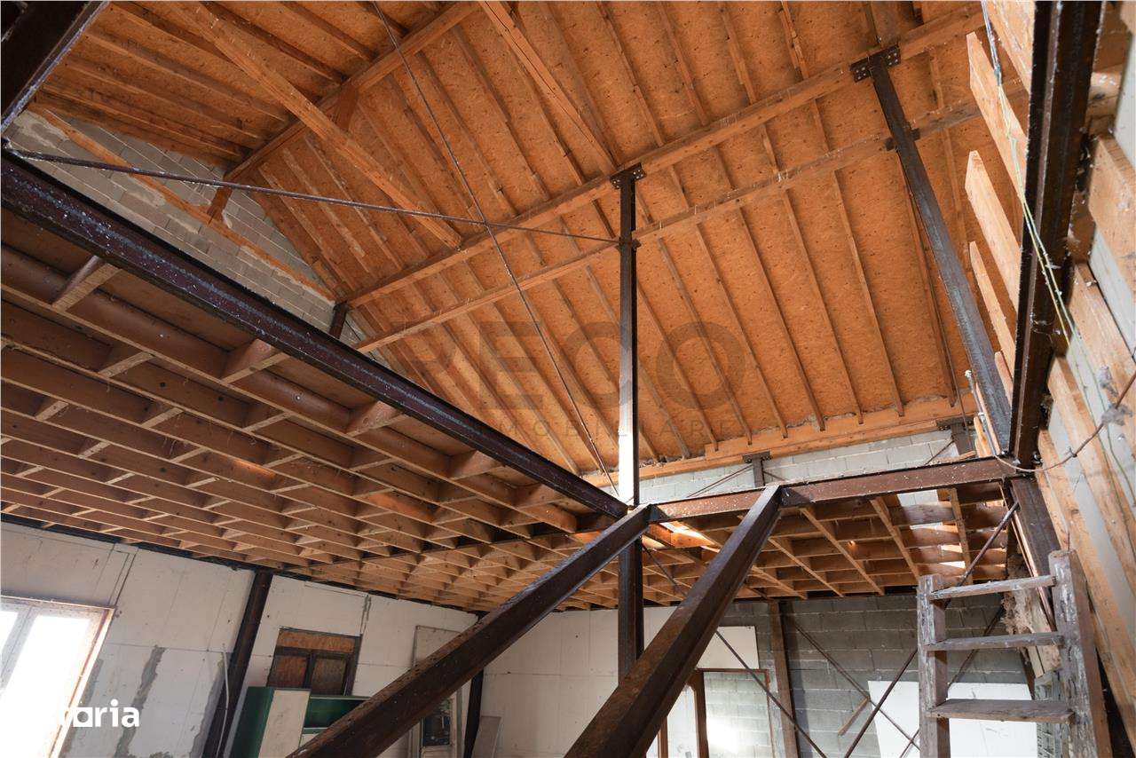 RECO casa Inand la rosu cu teren imens - Imagine principală: 4/20