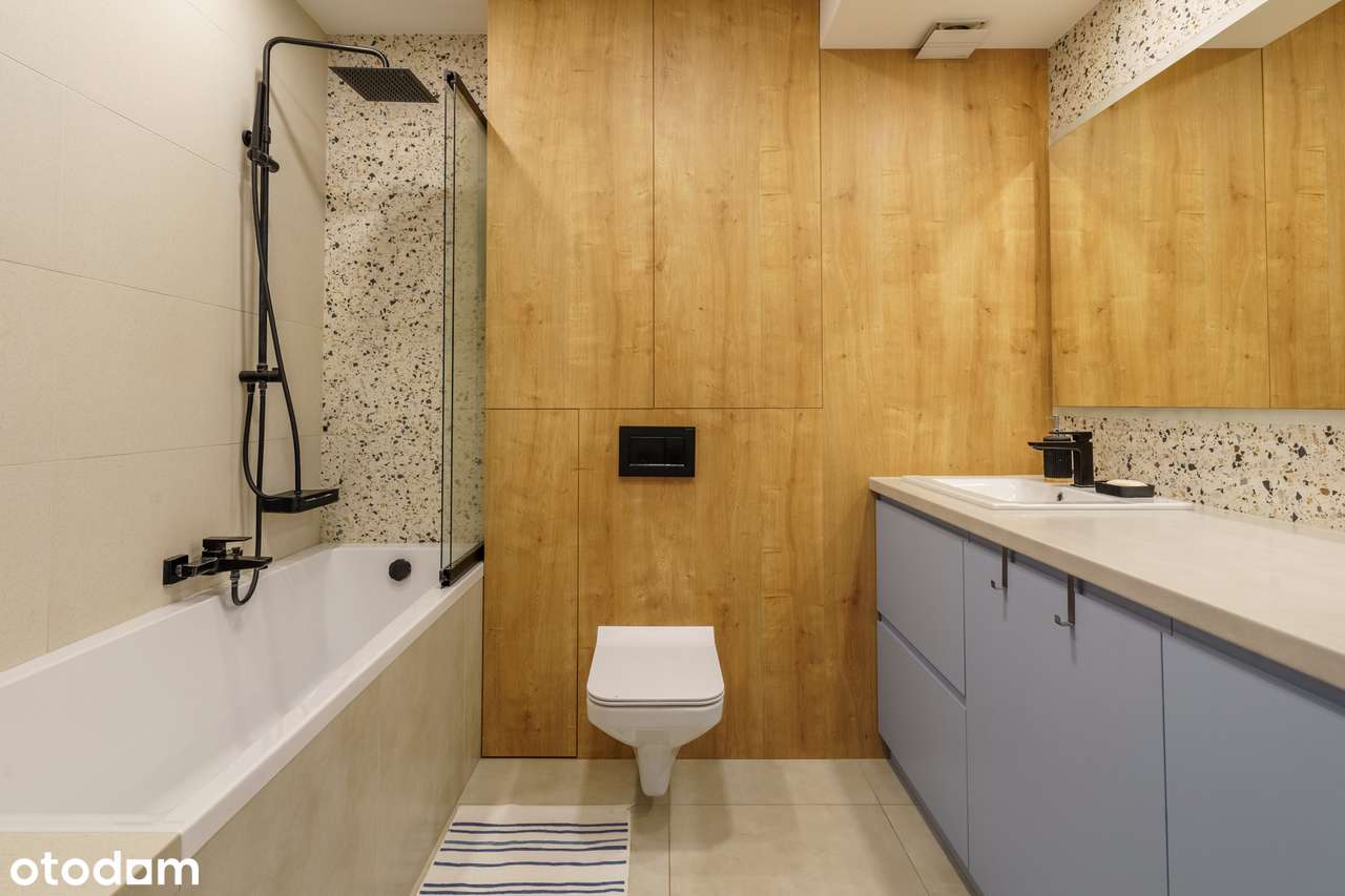 Pabianice/4-pokojowy apartament+ taras/2miejsca garaż i parking-8