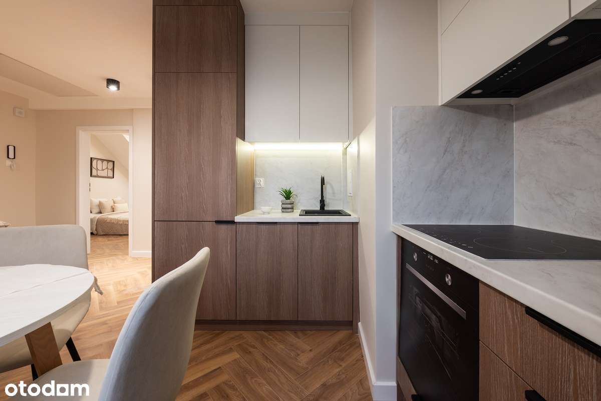 Wyjątkowe i Klimatyczne mieszkanie Gotowe do zamieszkania PEREŁKA ! - Pełny obrazek: 4/6