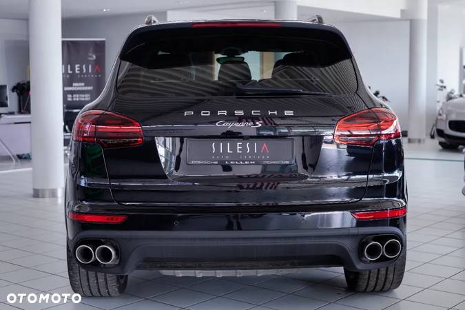 Porsche Cayenne S Diesel - 6