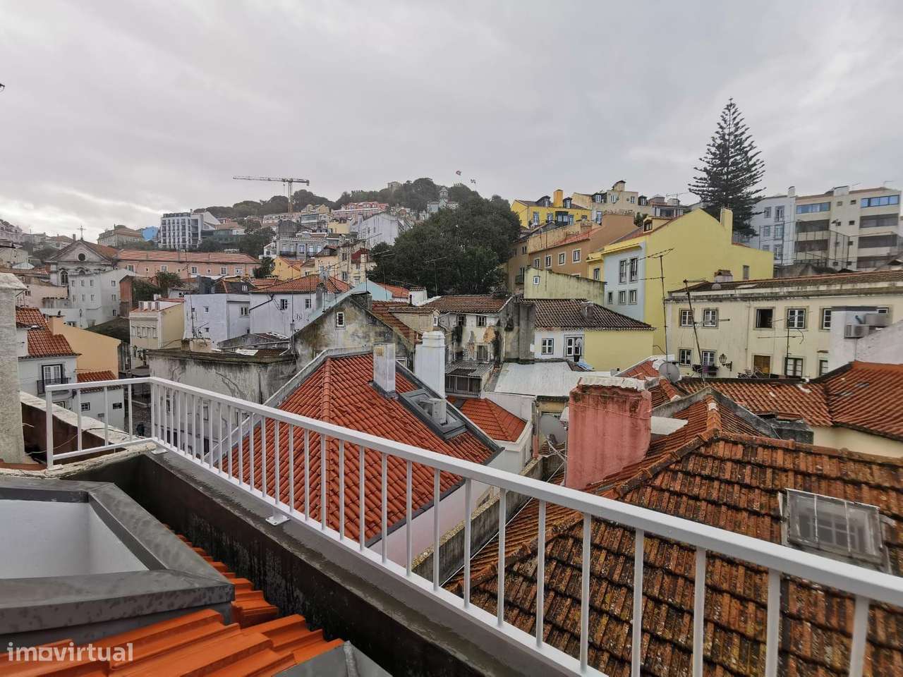 Edifício na Mouraria - Lisboa - Grande imagem: 5/30
