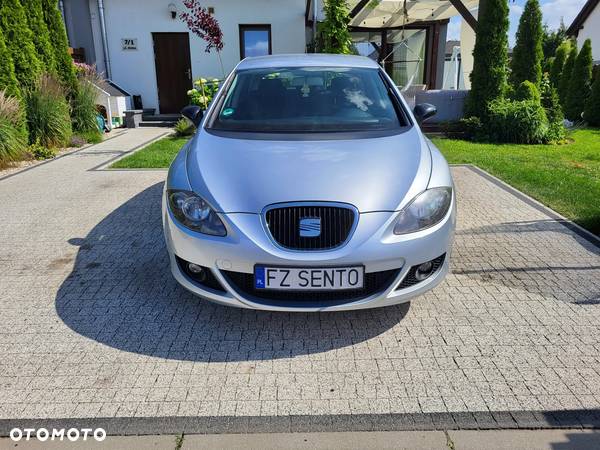 Seat Leon 1.9 TDI DPF Ecomotive Stylance - 3