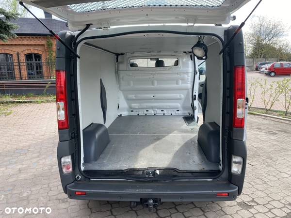 Renault TRAFIC - 21