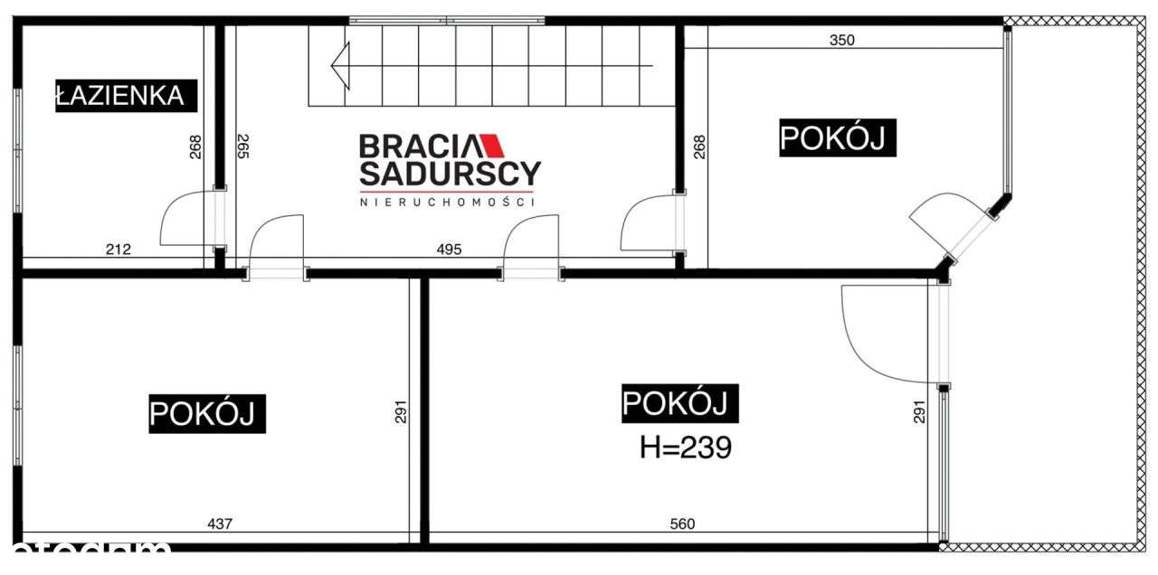 Segment z ogródkiem w sercu Zakopanego - Pełny obrazek: 5/20