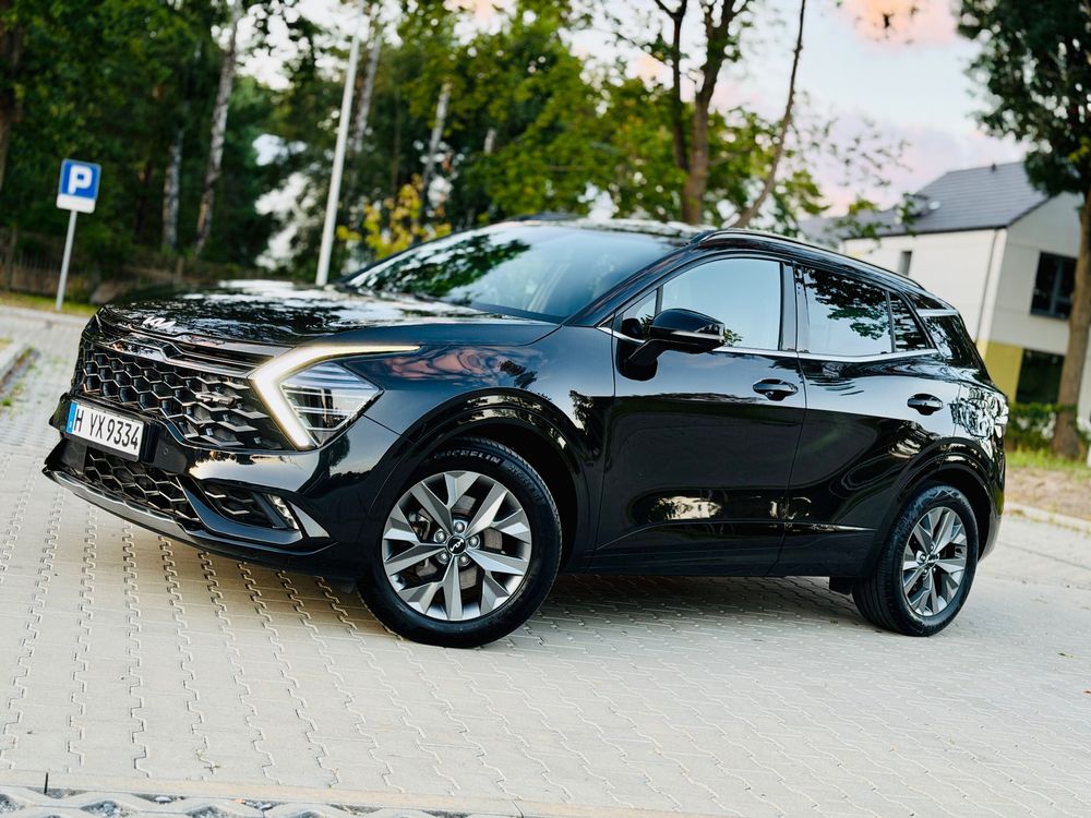 Kia Sportage V (2021-) 1.6T-GDI 2WD GT-Line 2022