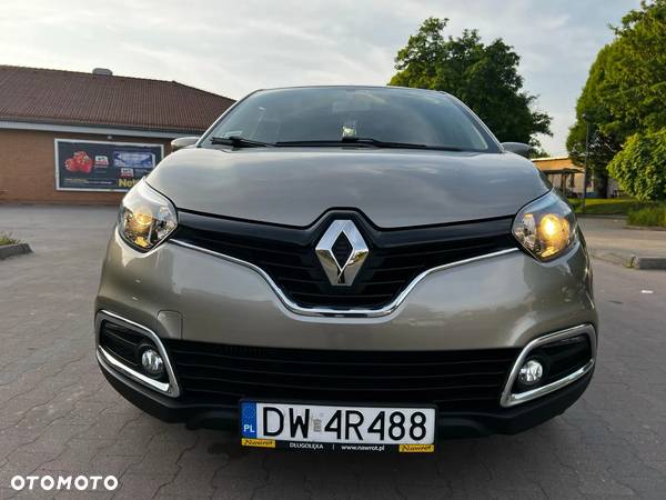 Renault Captur 1.5 dCi Energy Intens EU6 - 9
