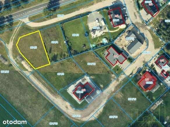 Atrakcyjna Działka Na Nowym Osiedlu! - Pełny obrazek: 4/4