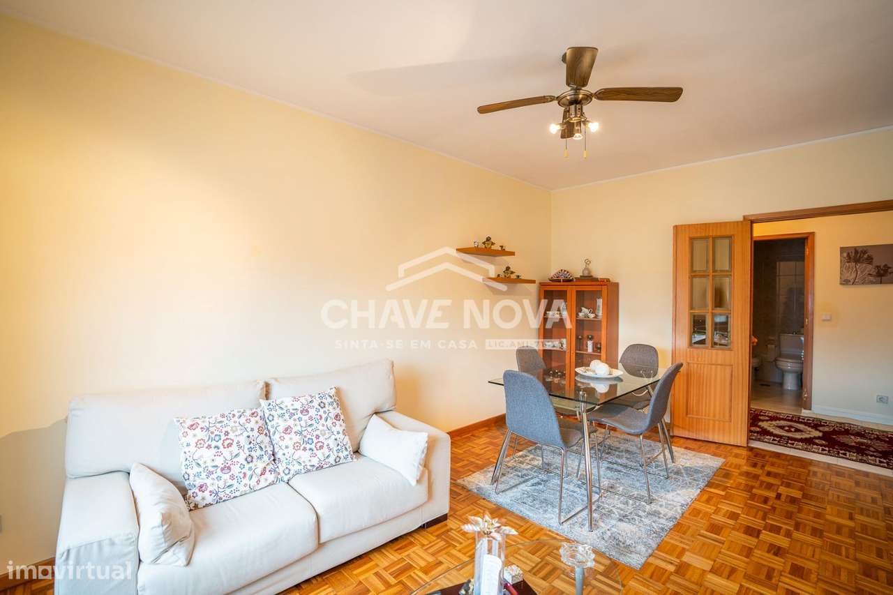 Apartamento T2 em Excelente Estado | Oliveira do Douro - Grande imagem: 3/17