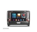 AUTO RADIO GPS ANDROID 12 PARA AUDI TT 06-12 - 1