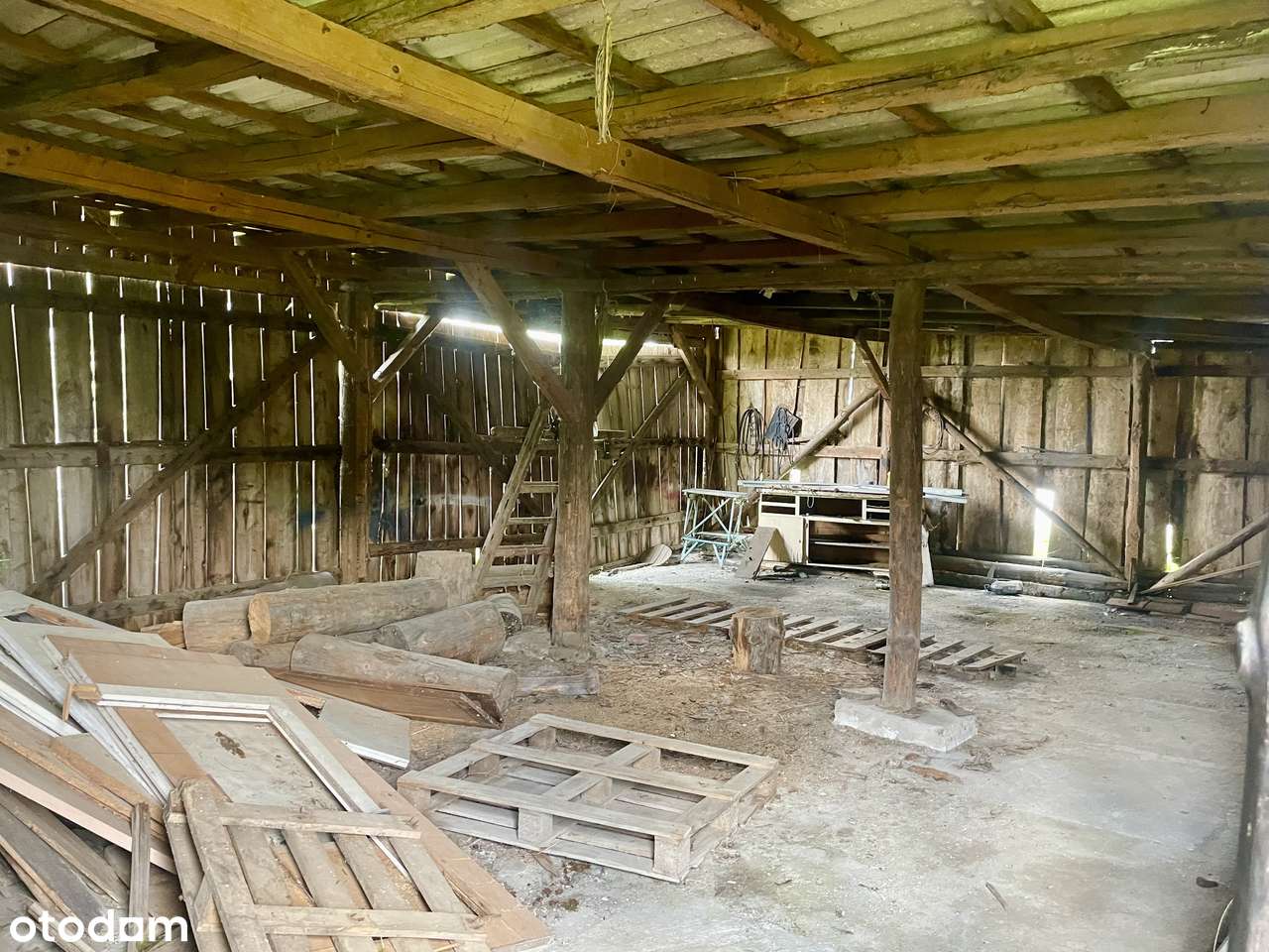 Siedlisko z Widokiem na Góry - 40 Arów-16