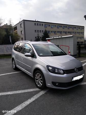 Volkswagen Touran 2.0 TDI DPF DSG Highline - 1