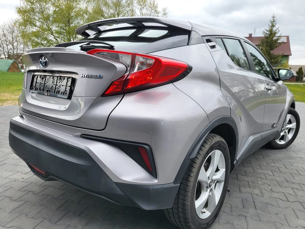 Toyota C-HR Team Deutschland 2018