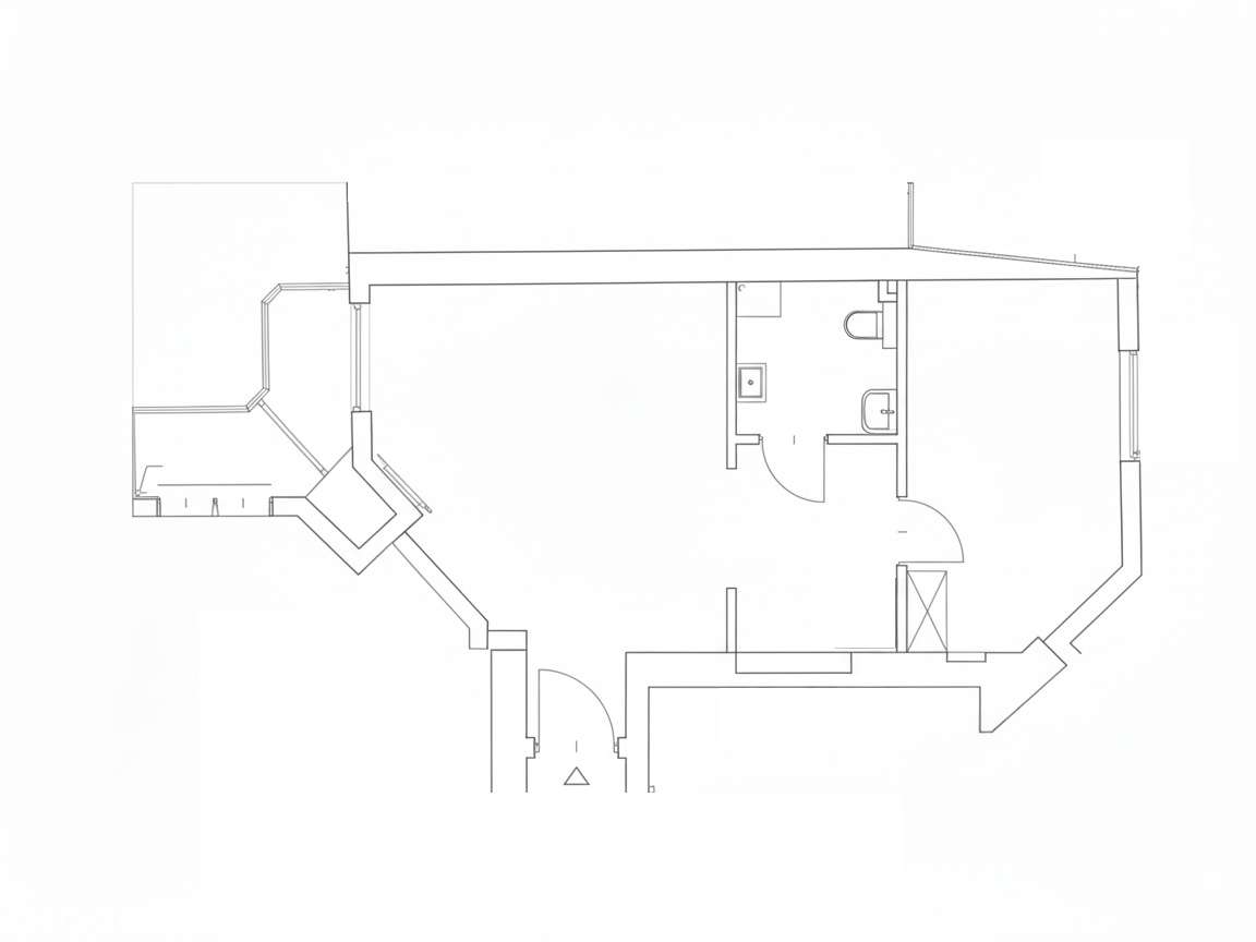 Mieszkanie 2-pokojowe z balkonem na Kazimierzu!-1