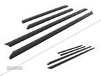 Kit de 4 frisos fundo das portas Audi A4 modelo B5  (NOVOS) - 1