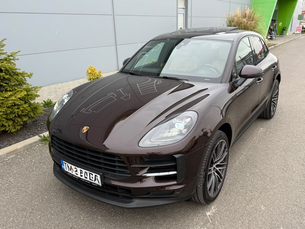 Porsche Macan 2019