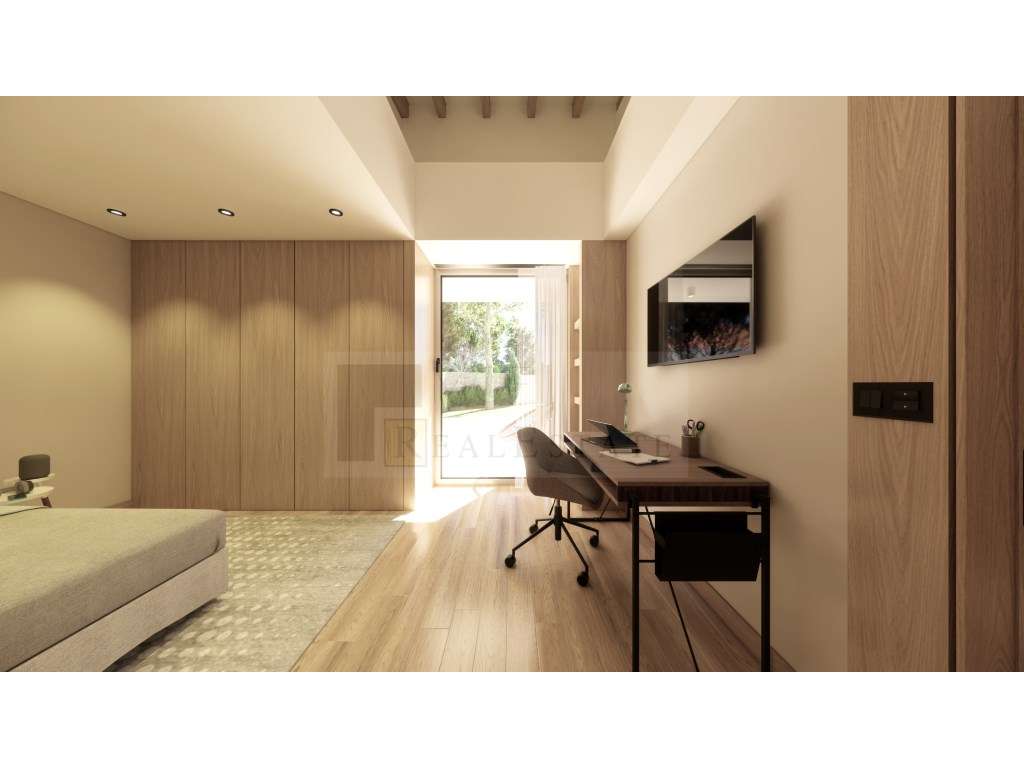 Moradia T4 de luxo, Sintra-51
