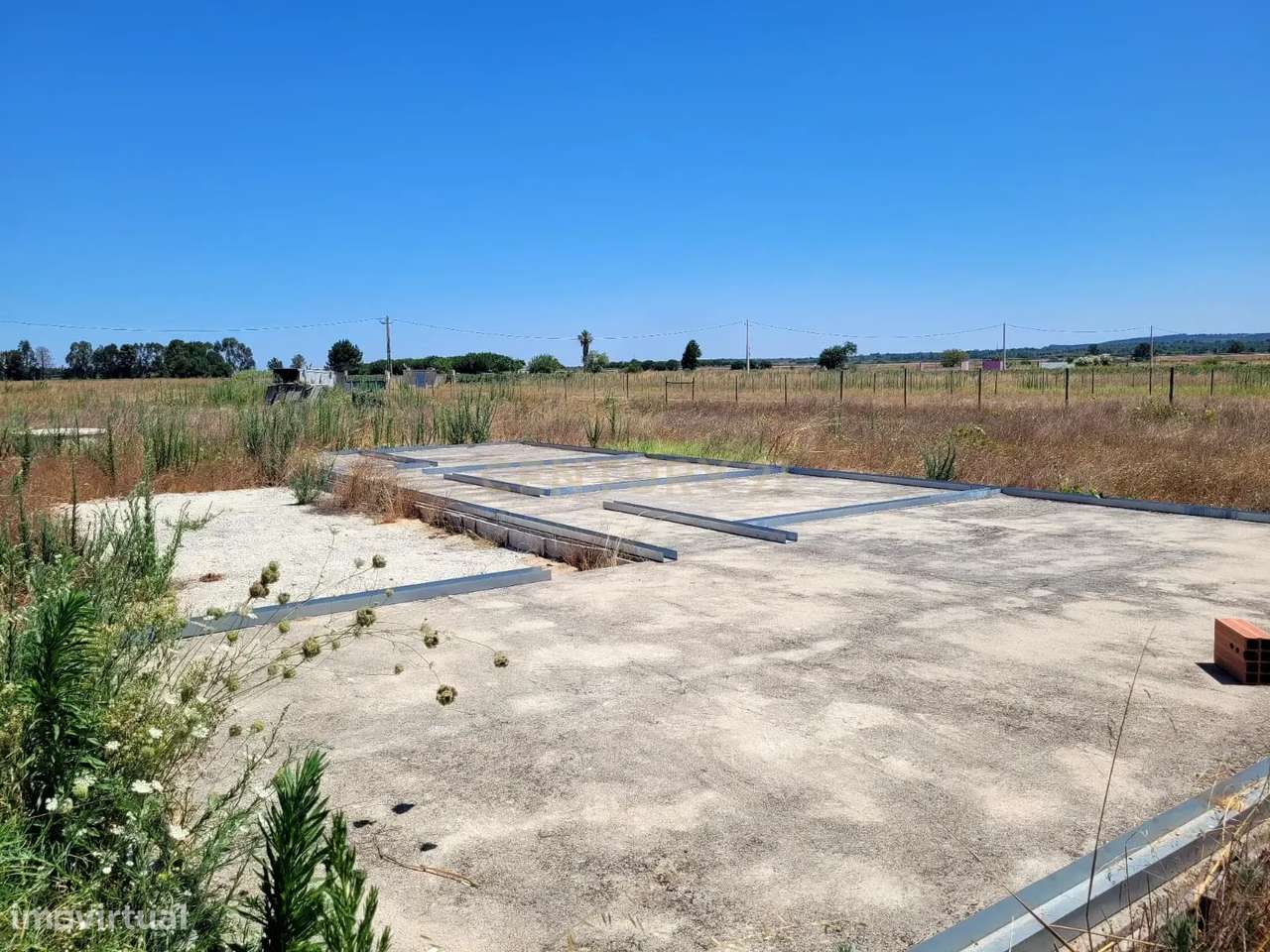 Oportunidade em Almeirim – Terreno 4.920 m² - Grande imagem: 4/13