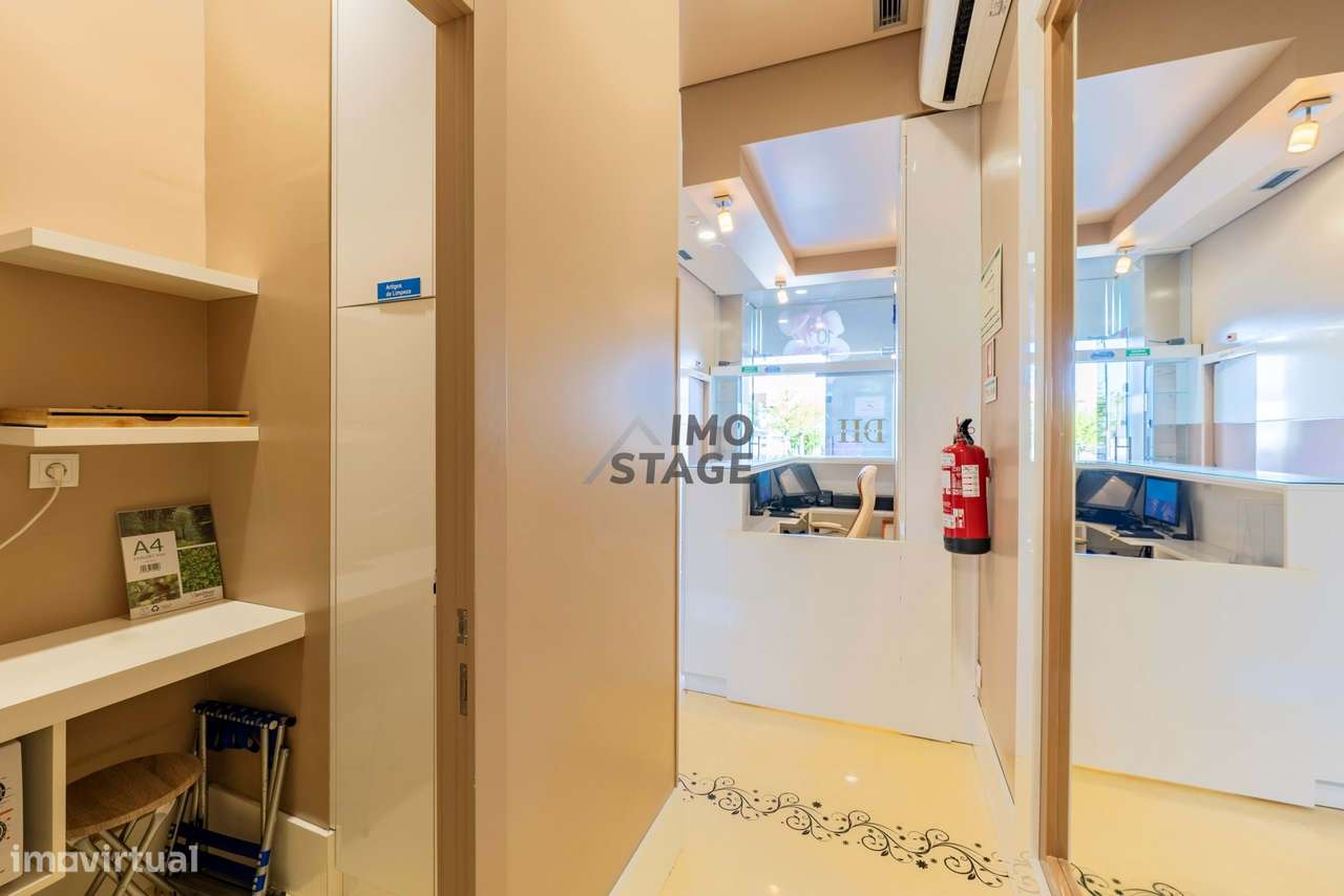 Venda - Salão de Estética e Beleza totalmente equipado em Valongo-9