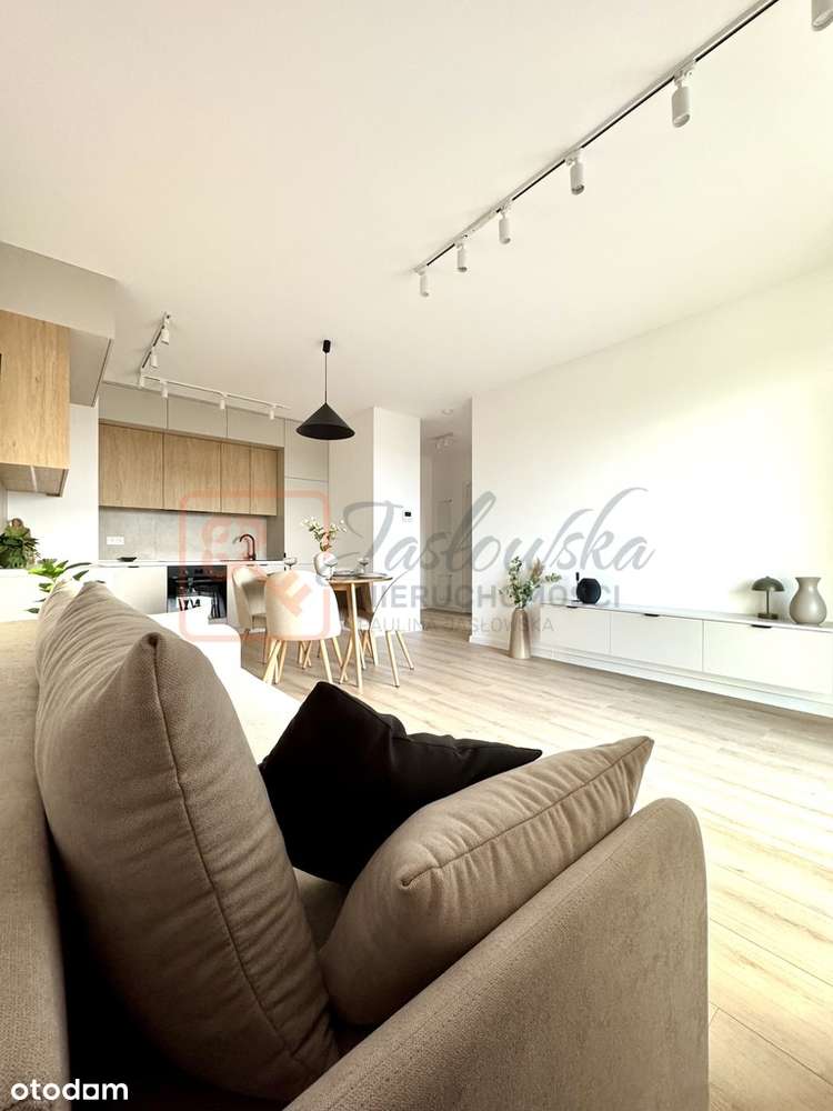 Piękne 2 pokojowe mieszkanie- 42 m2 w Rzeszowie-3