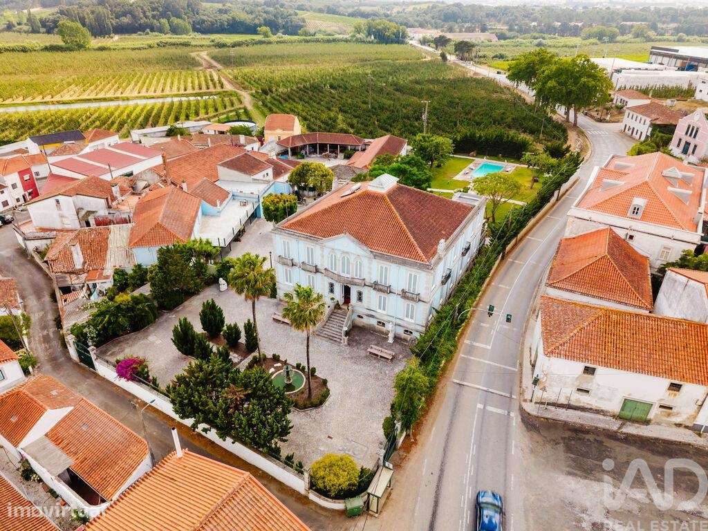 Casa / Villa T12 em Carvalhal de 2216 m2-36