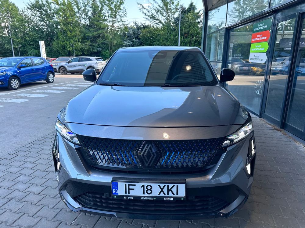 Renault Rafale E-Tech 300 4x4 PHEV Atelier Alpine