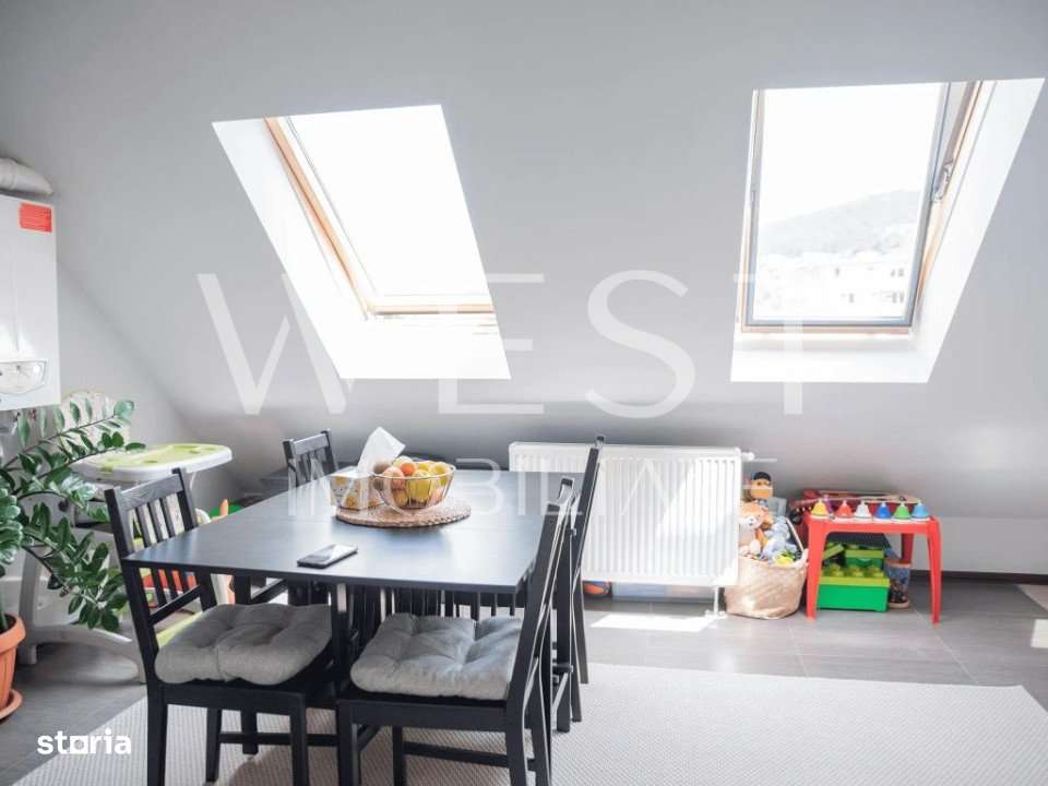 Apartament 2 camere ,52mp/Parcare / Strada Tautiului/Zona Parc Poligon - Imagine principală: 4/7