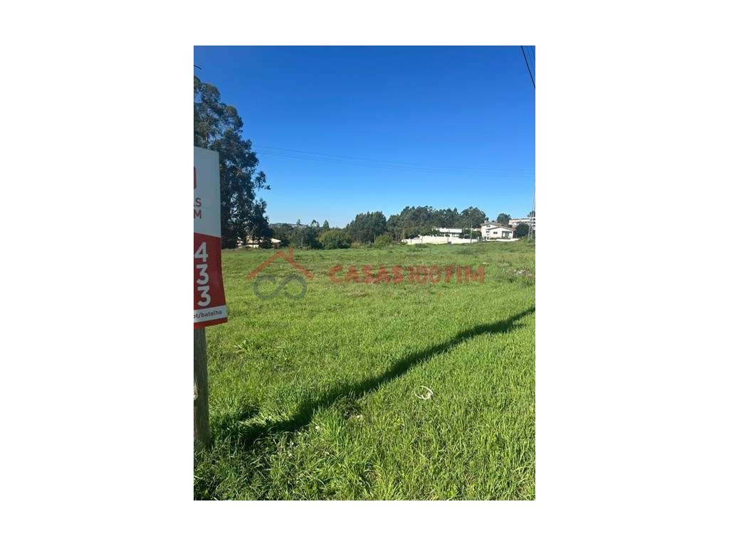 Terreno com 5404m2 para construção em Oliveira de Azemeis. - Grande imagem: 5/9