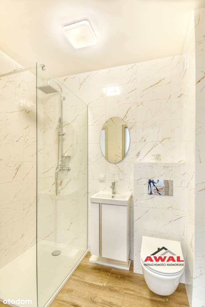 Jastrzębia Góra Wiatrakowo 3-pokojowy apartament - Pełny obrazek: 5/15