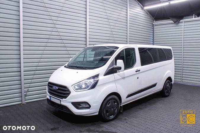 Ford Transit Custom 310 L2H1 PKW VA Trend - 2