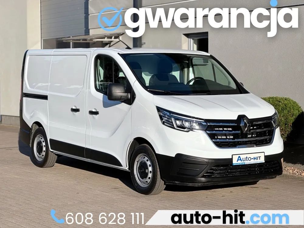 Renault Trafic 2022