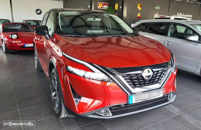 Nissan Qashqai 1.5 e-Power N-Connecta - 3