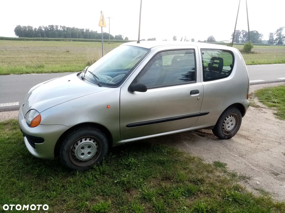 Fiat Seicento