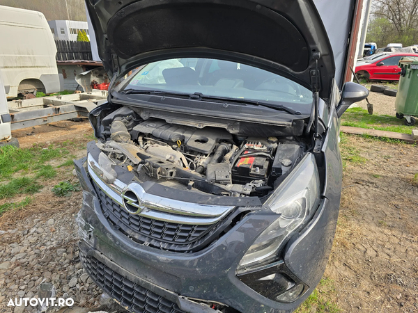 Motor Opel Zafira C 1.6 CDTI an 2016 euro 6 cod LVL - 1