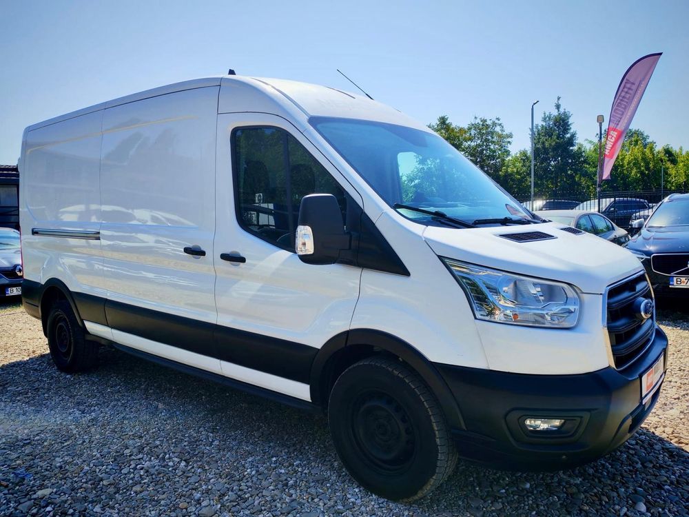 Ford Transit 2021