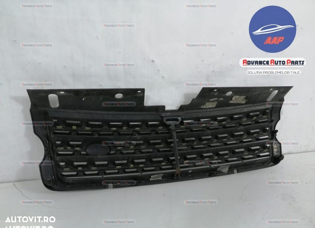 Grila centrala originala Vogue Land Rover Range Rover 4 2012 2013 2014 2015 2016 2017 OEM - 5