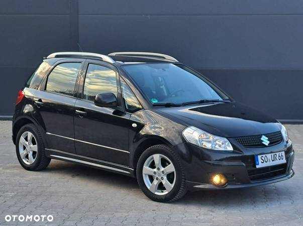 Suzuki SX4 - 3