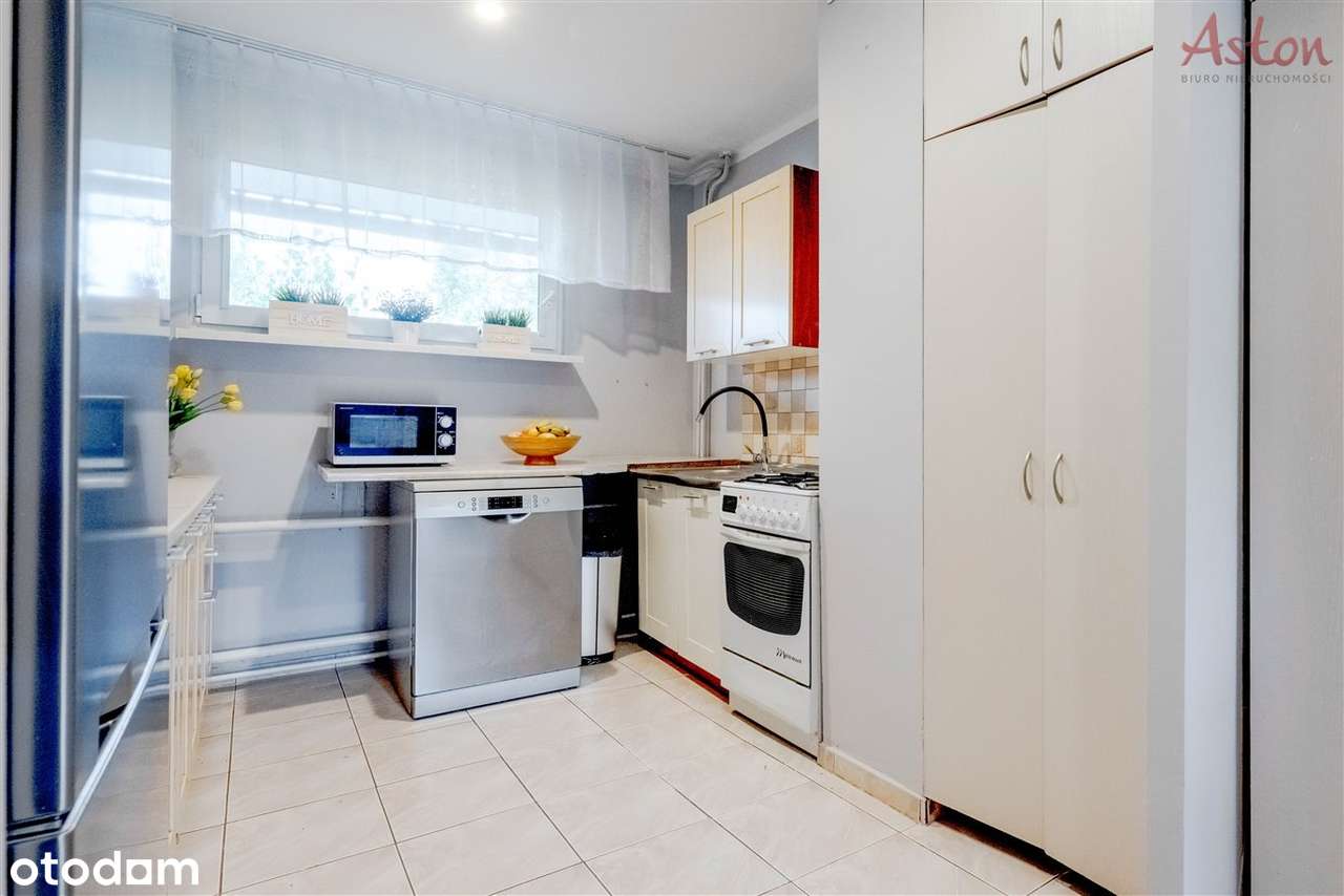 Mieszkanie os. Z, 3 pokoje, niska zabudowa-10