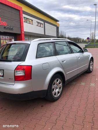 Audi A4 Avant 2.0 - 6