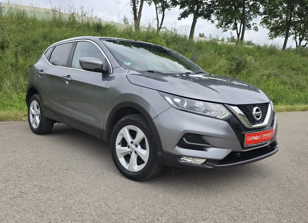 Nissan Qashqai II (2013-2021) 1.3 DIG-T N-Connecta 2019