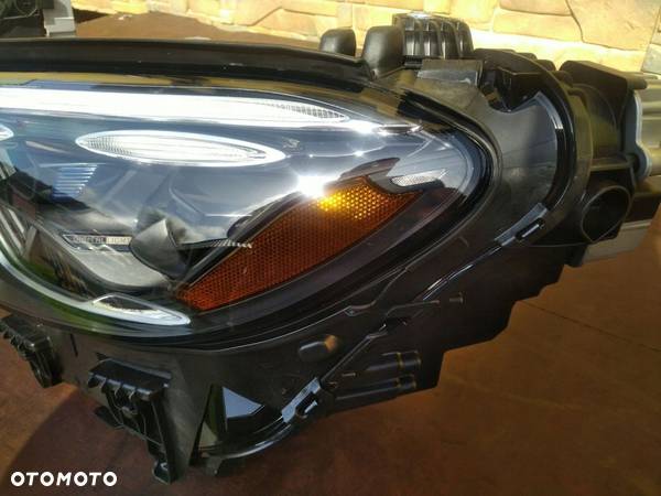 Lampa Lewa Mercedes GLC 254 X254 A2549062702 Nówka - 3