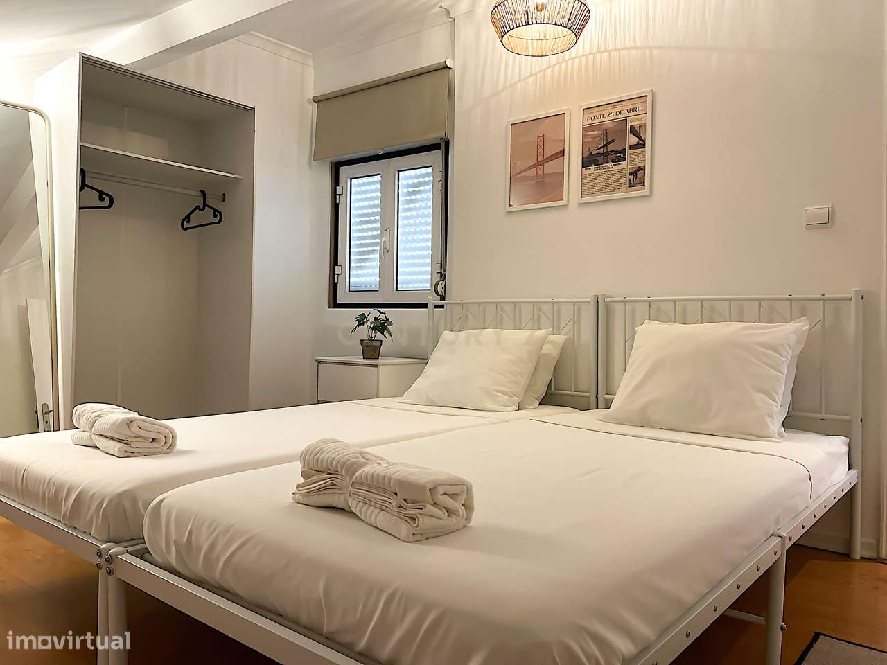 Apartamento T3 na Ajuda-9